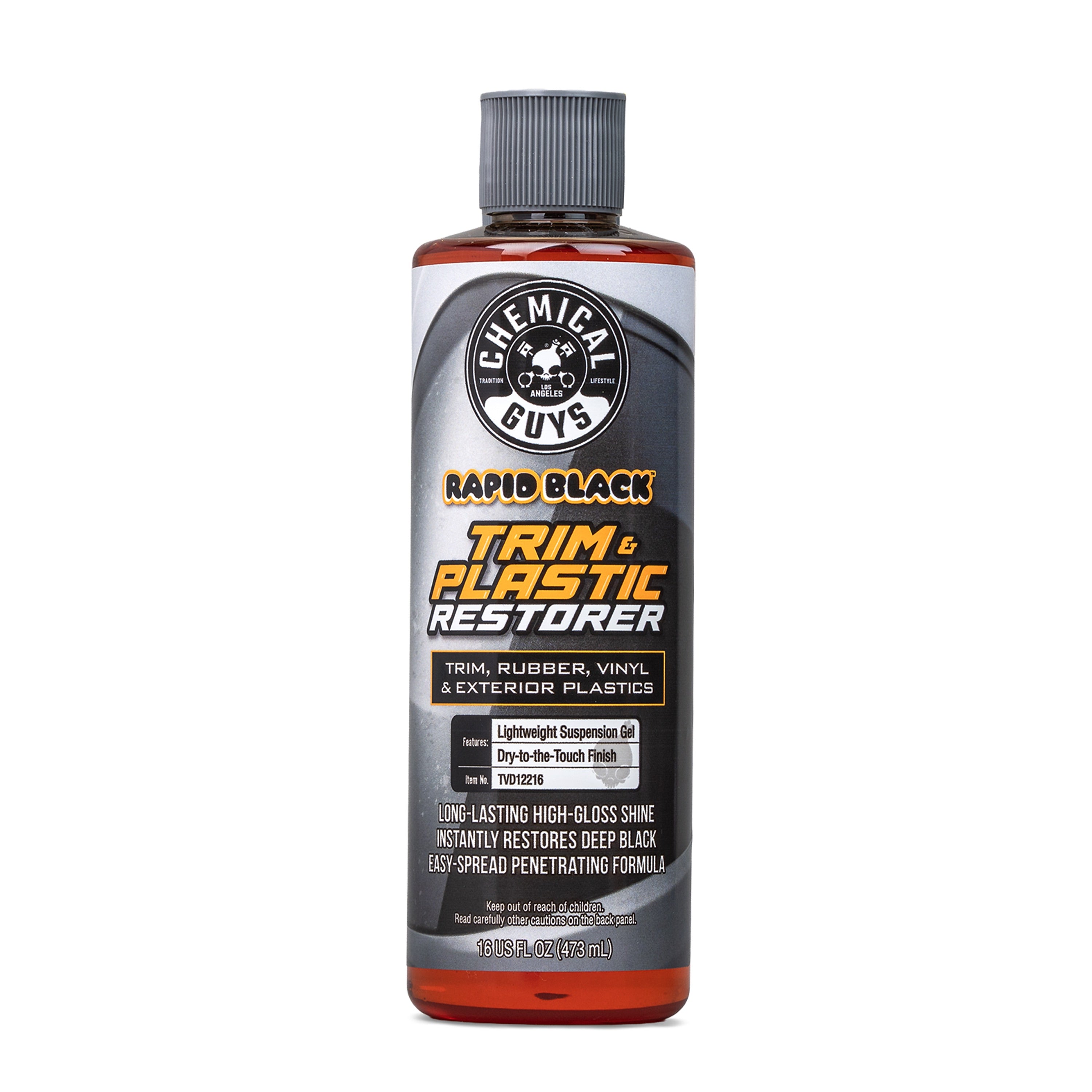 chemical-guys-rapid-black-trim-r-novateur-plastique-noir-brillant image 1