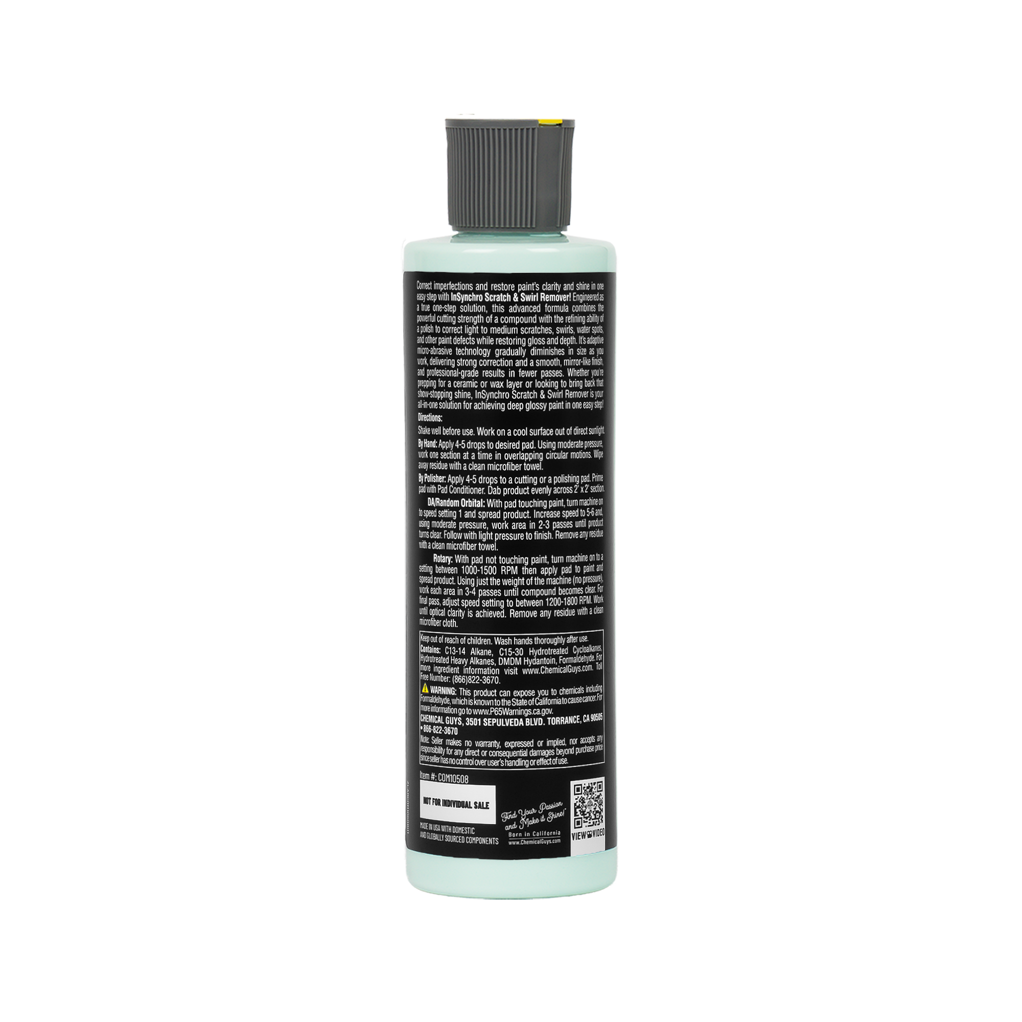 chemical-guys-insynchro-polish-rayures-473-ml-main-machine image 8