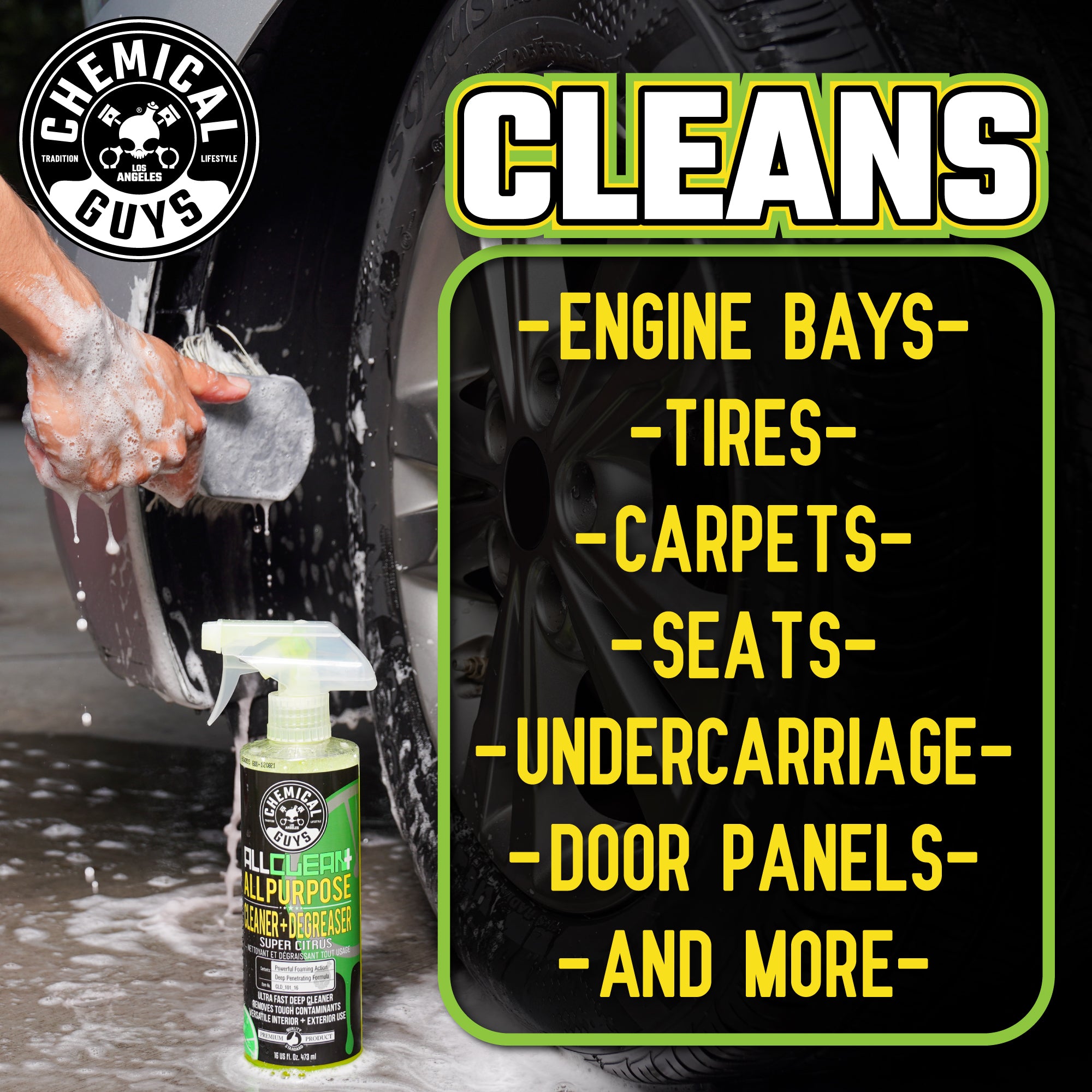 chemical-guys-all-clean-nettoyant-d-graissant-auto-agrumes-16-oz image 7