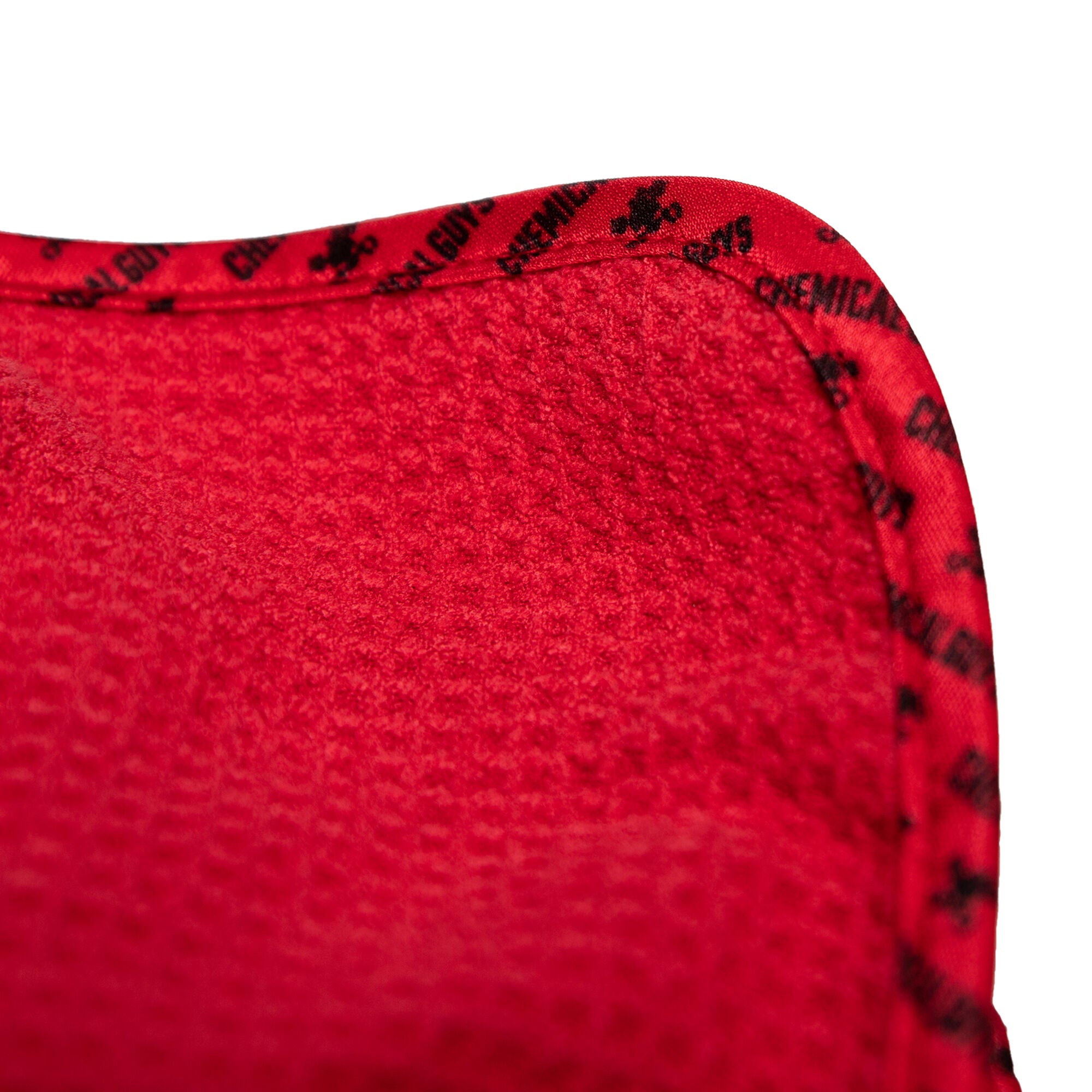 chemical-guys-chiffon-vitre-microfibre-gaufr-e-rouge image 5