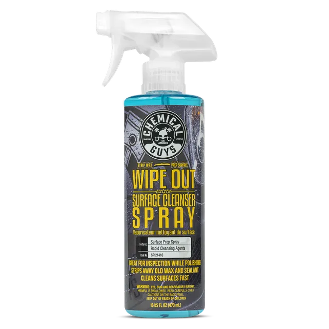 chemical-guys-wipe-out-spray-pr-paration-carrosserie-16-oz image 1