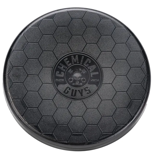 chemical-guys-bucket-lid-couvercle-seau-detailing-noir-12 image 1