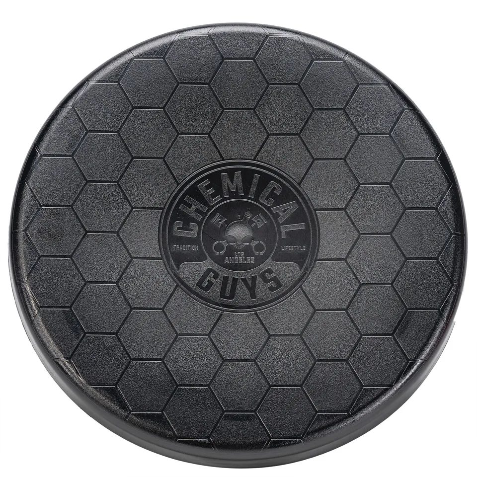 chemical-guys-bucket-lid-couvercle-seau-detailing-noir-12 image 1
