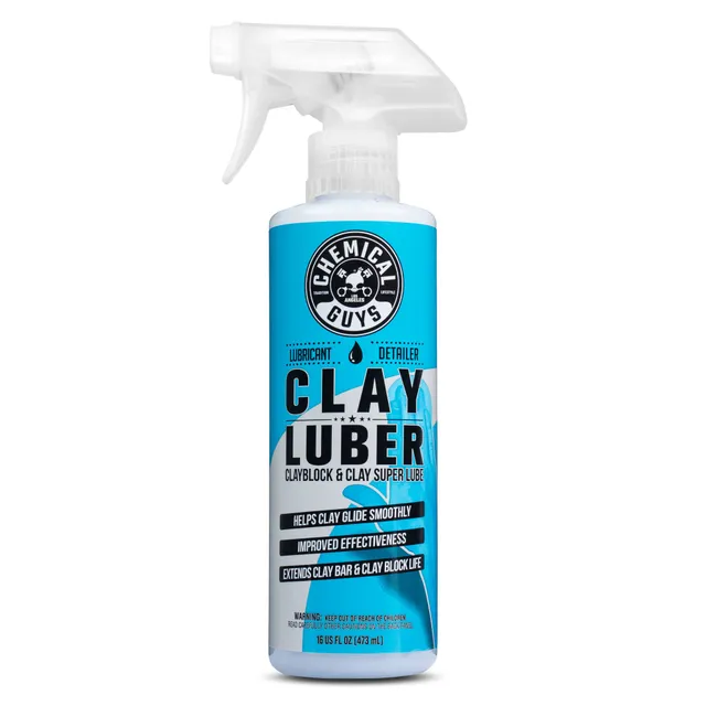 chemical-guys-clay-luber-lubrifiant-argile-spray-16-oz image 1