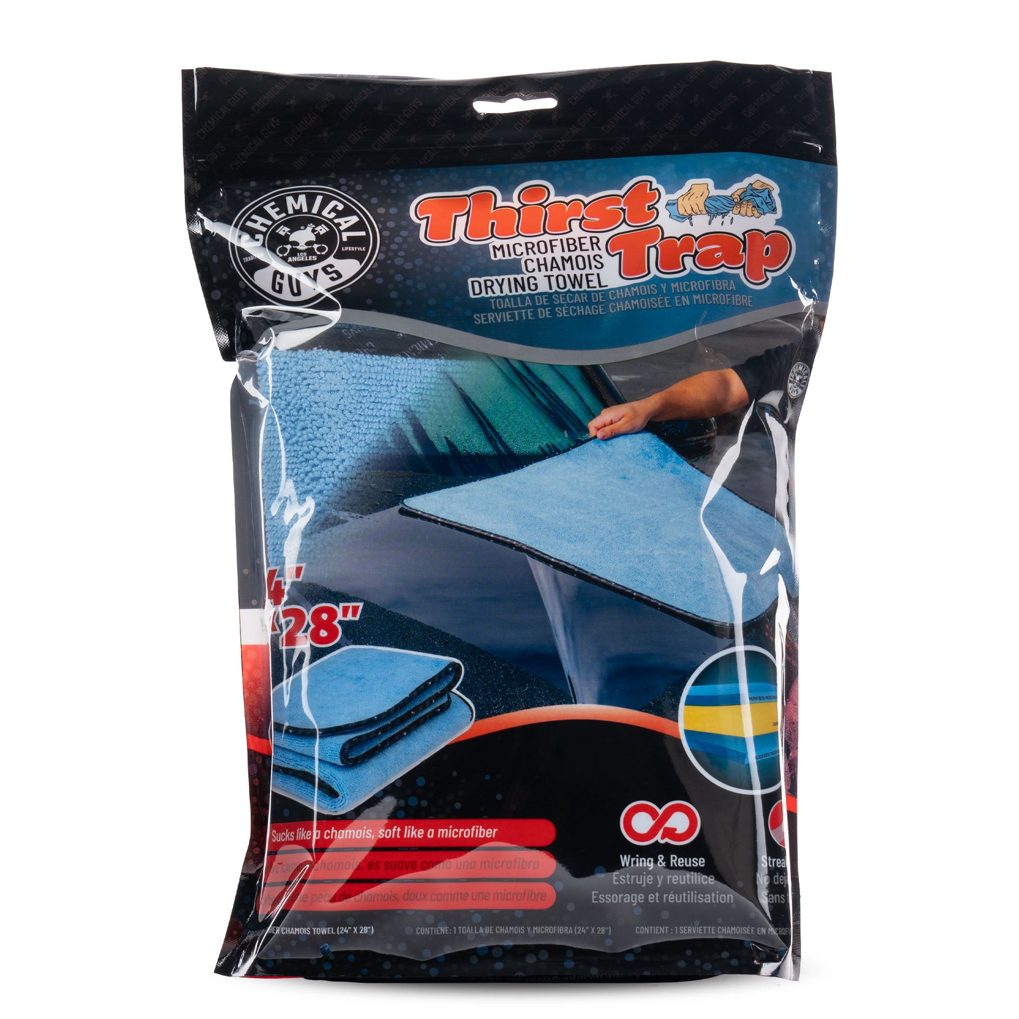 chemical-guys-thirst-trap-serviette-s-chage-microfibre-auto image 8
