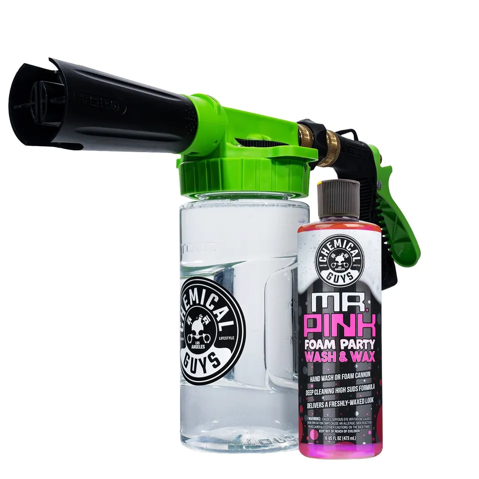 chemical-guys-foam-blaster-6-mr-pink-kit-mousse-auto image 1