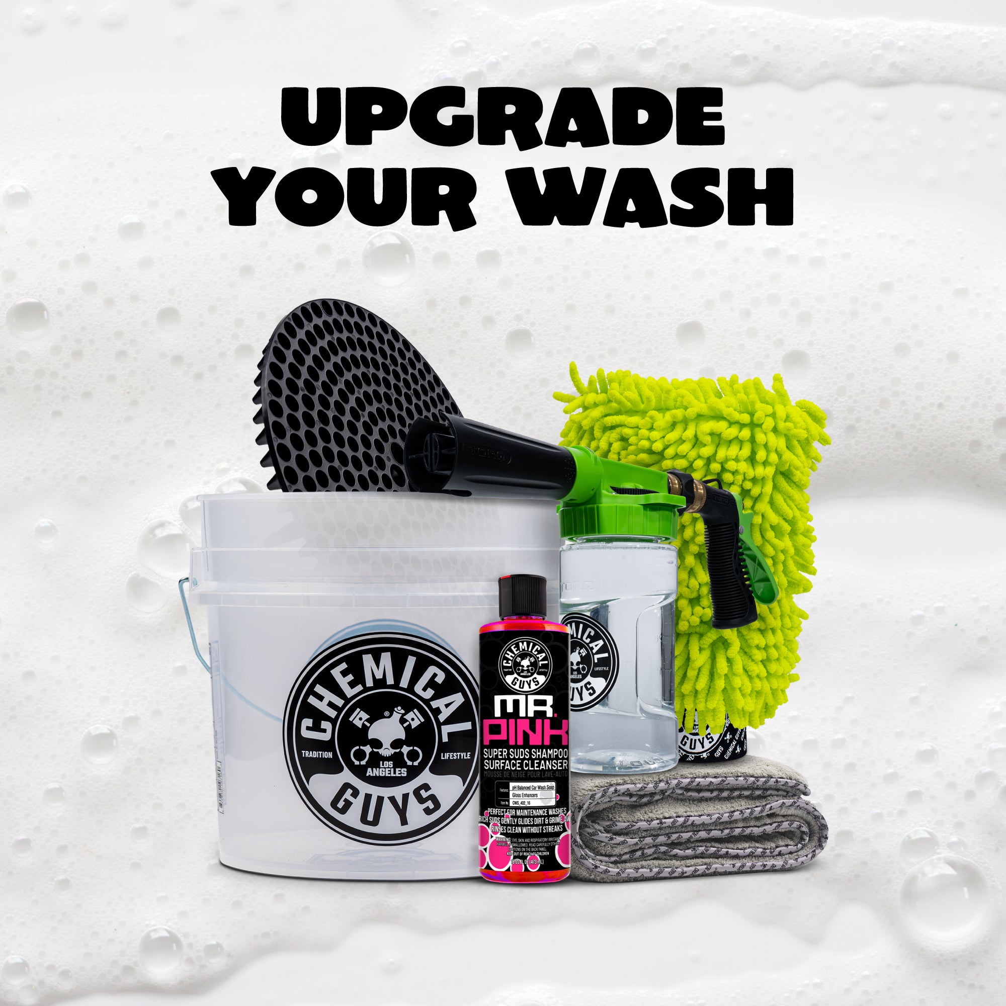 chemical-guys-foam-wash-dry-starter-kit-lavage-mousse-auto image 4