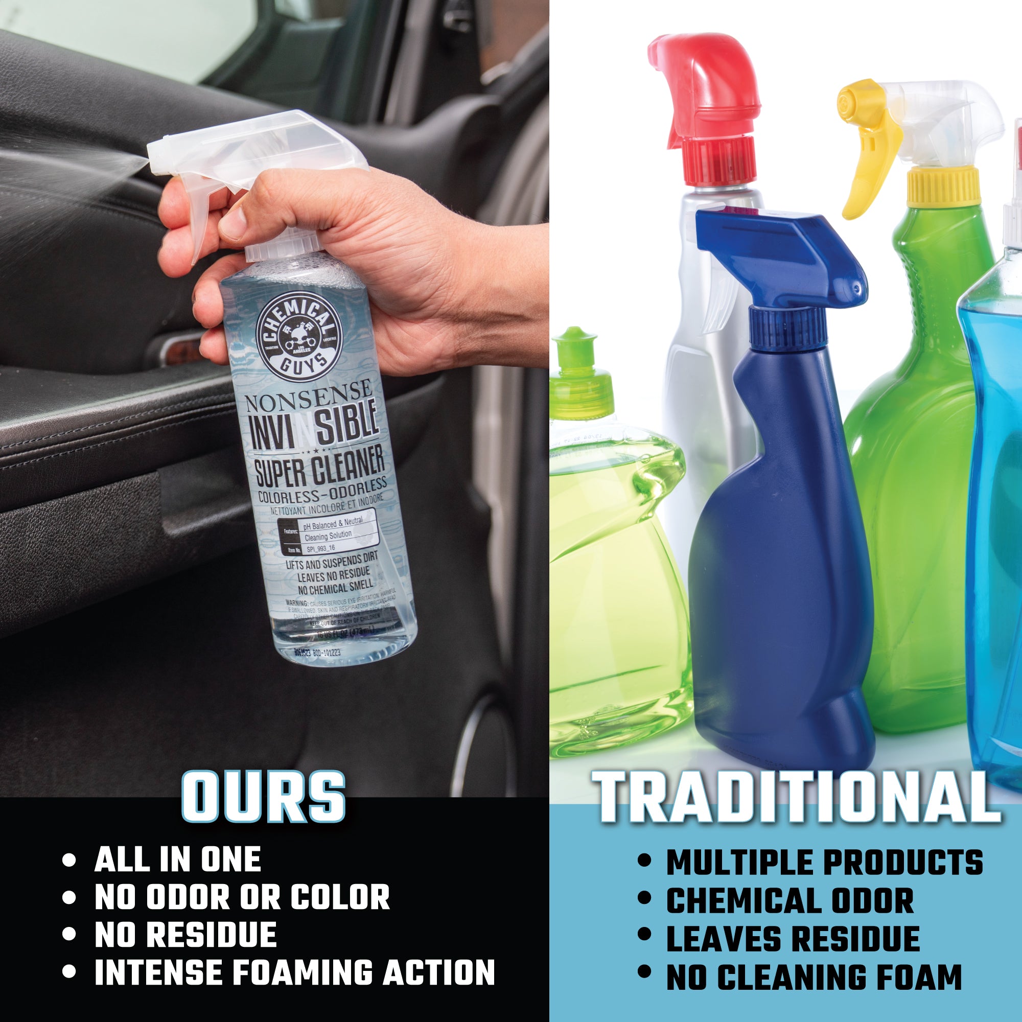 chemical-guys-nonsense-bundle-nettoyant-voiture-concentr image 7