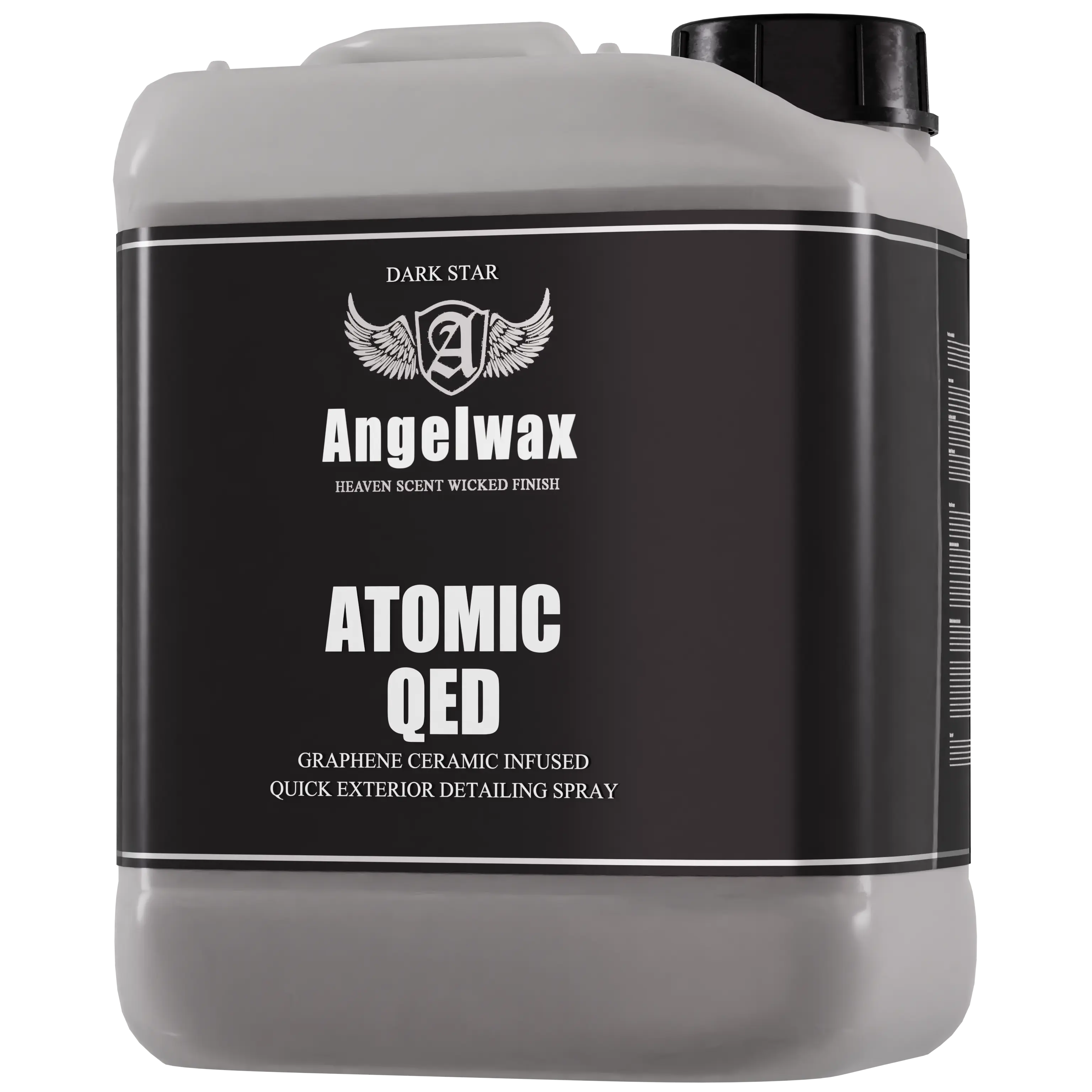 angelwax-dark-star-atomic-qed-detailer-graph-ne-500ml image 2