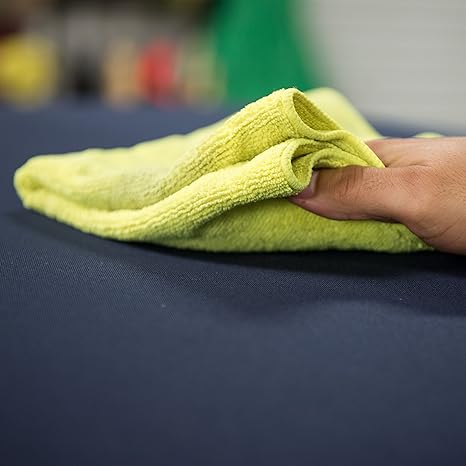 chemical-guys-ultra-fine-serviette-microfibre-auto-bleue image 3