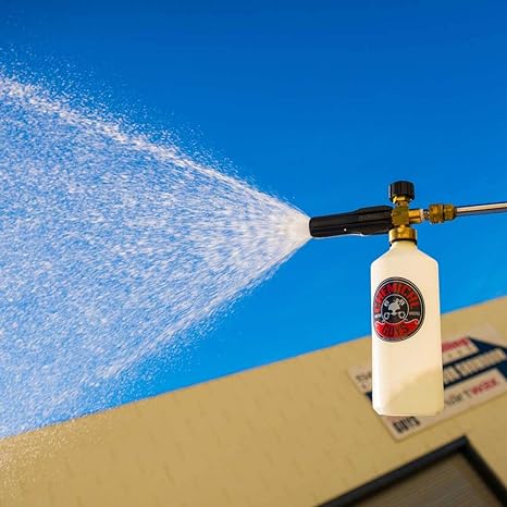 chemical-guys-torq-canon-mousse-neige-lavage-auto-pro image 6