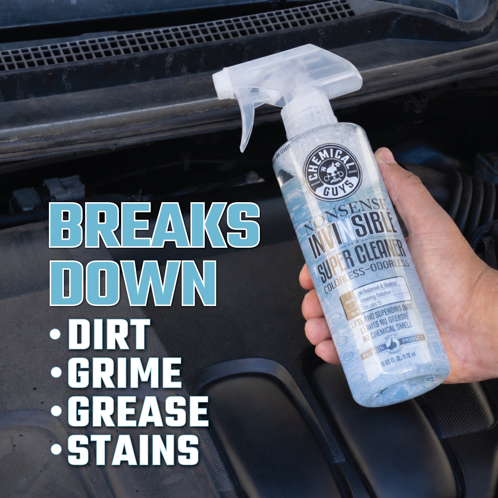 chemical-guys-nonsense-bundle-nettoyant-voiture-concentr image 6