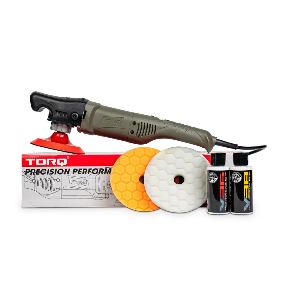 chemical-guys-torq-r-shine-perfection-kit-polisseuse-rotative image 1