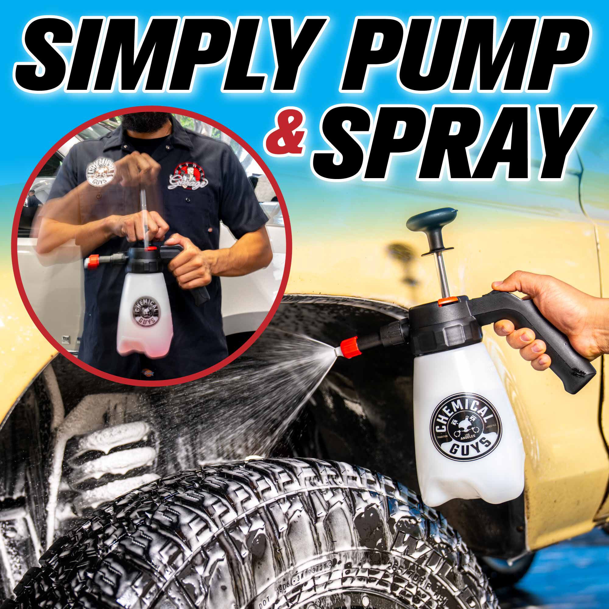 chemical-guys-mr-sprayer-pulv-risateur-mousse-pompe image 5