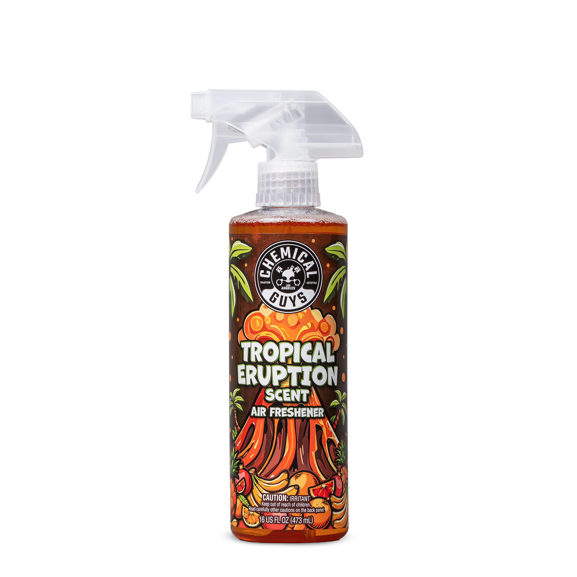 chemical-guys-tropical-eruption-parfum-voiture-473-ml-agrumes image 1
