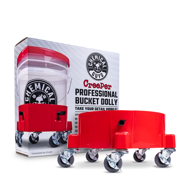 chemical-guys-creeper-support-seau-lavage-5-roulettes image 1