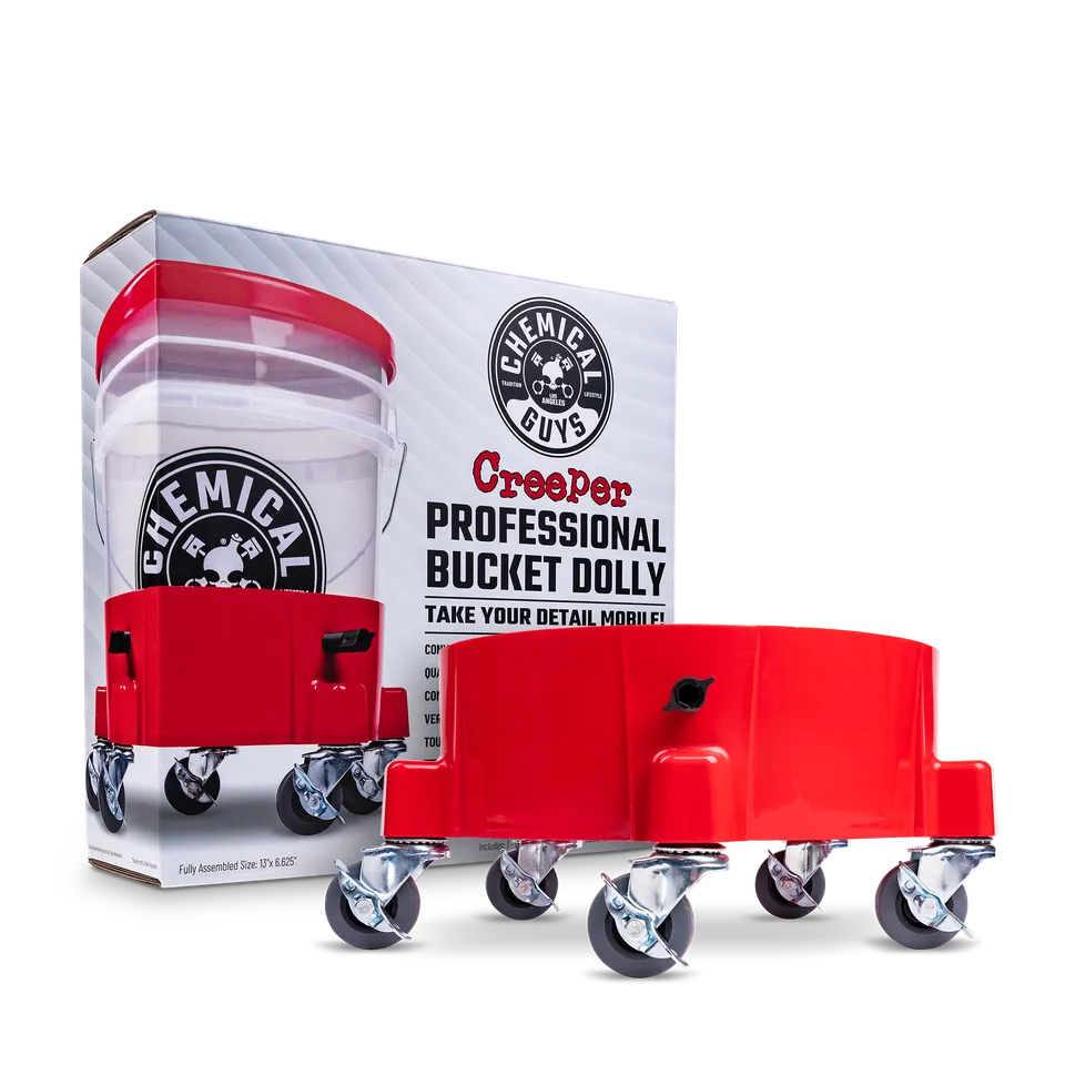 chemical-guys-creeper-support-seau-lavage-5-roulettes image 1