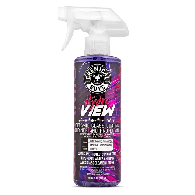 chemical-guys-hydroview-ceramic-glass-cleaner-vitre-16-oz image 1