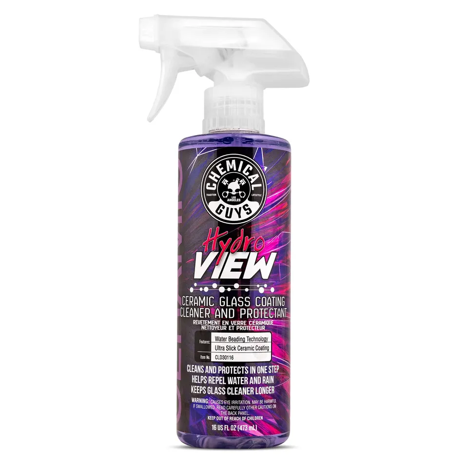 chemical-guys-hydroview-ceramic-glass-cleaner-vitre-16-oz image 1