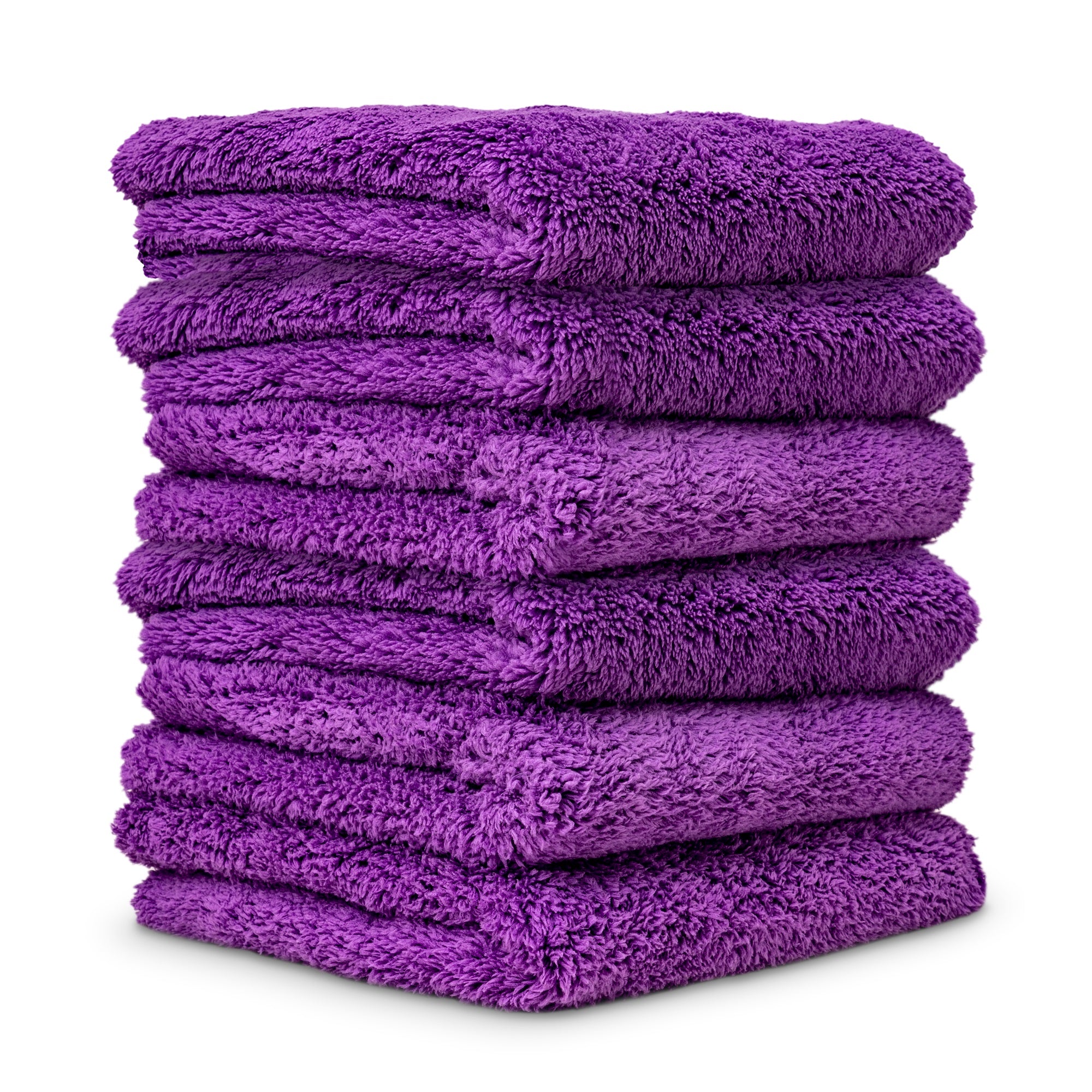 chemical-guys-happy-ending-microfibre-auto-16-x16-lot-6-douce image 1