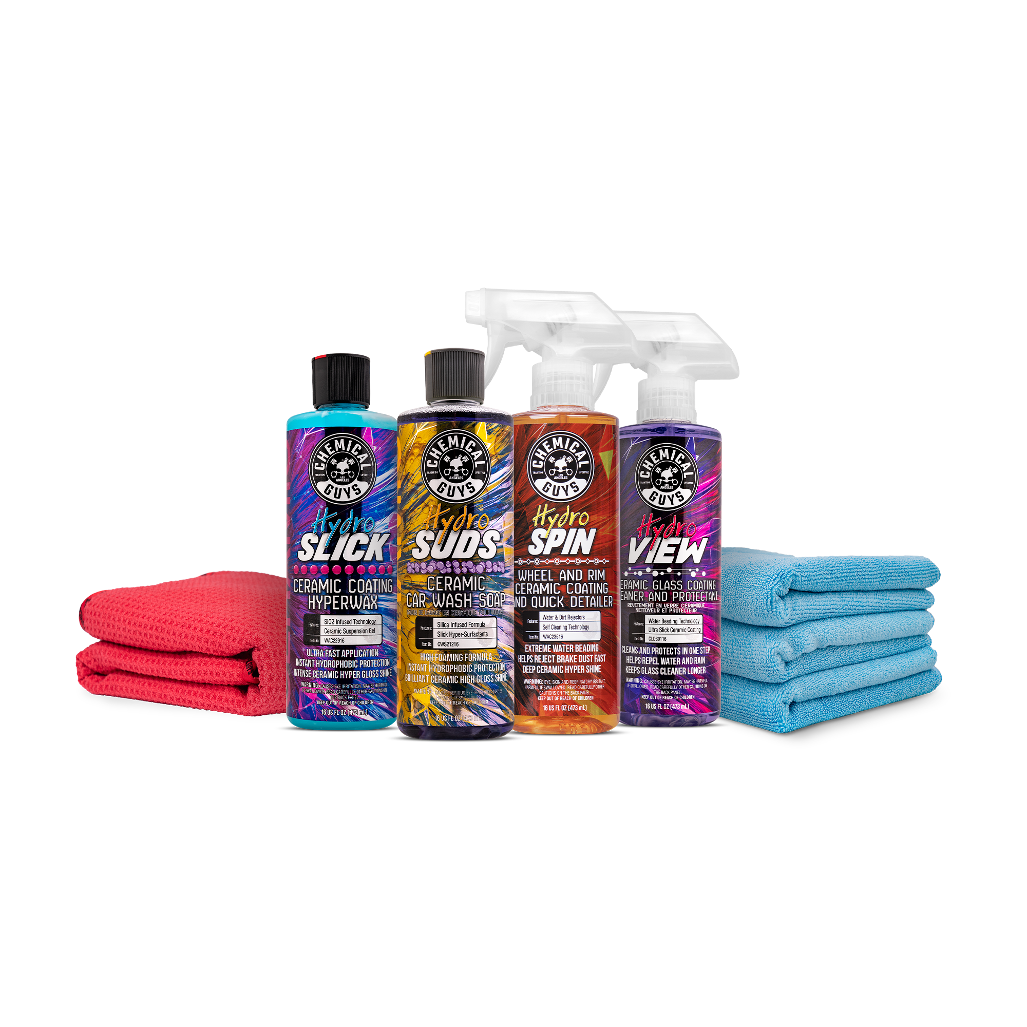 chemical-guys-clean-ceramic-kit-protection-auto image 1