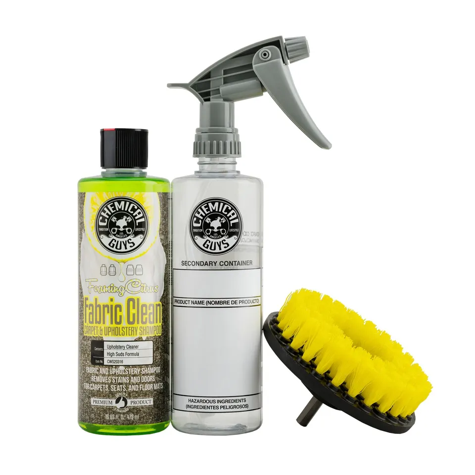 chemical-guys-fabric-cleaning-drill-brush-kit-tissu image 1