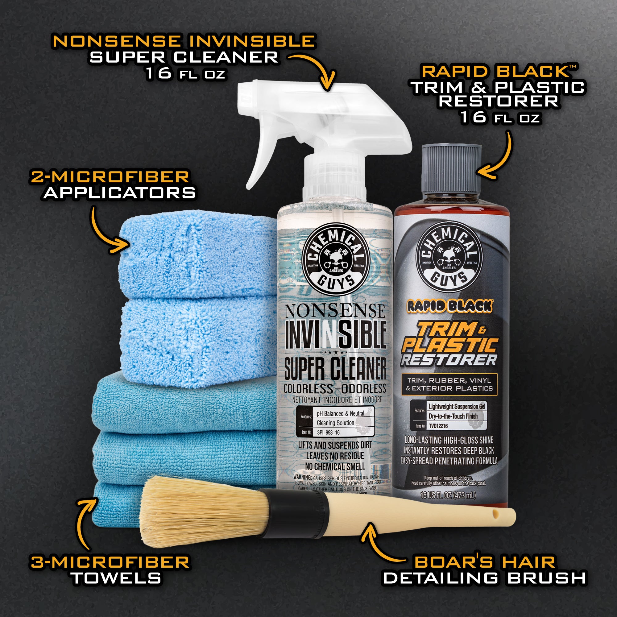 chemical-guys-trim-restore-kit-r-novateur-plastique-ext-rieur image 4