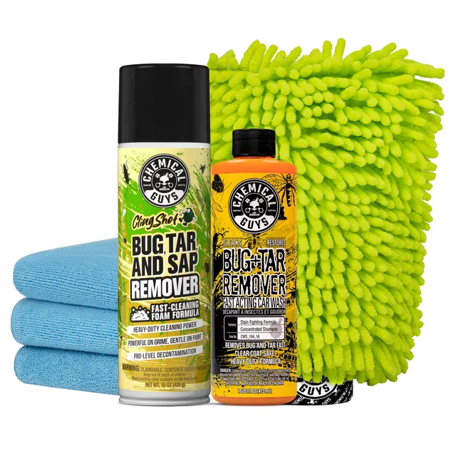 chemical-guys-kit-lavage-anti-insectes-goudron-s-ve-mousse image 1
