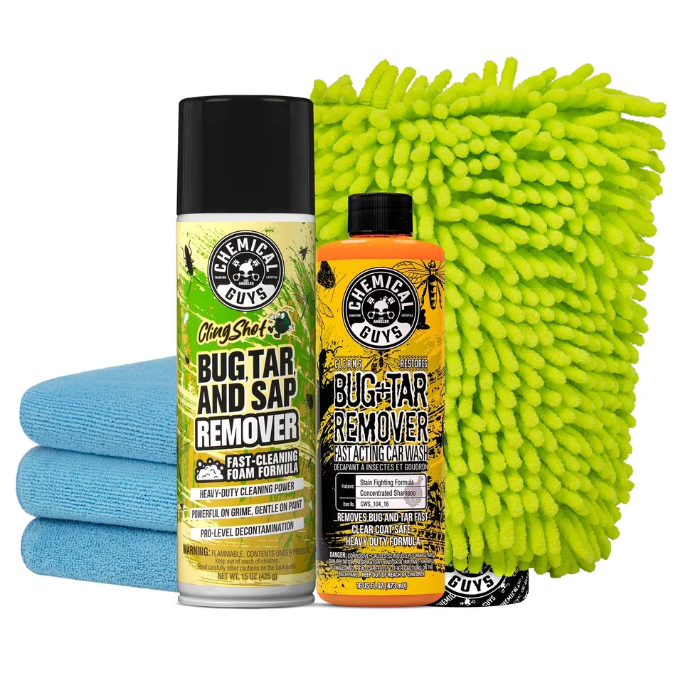 chemical-guys-kit-lavage-anti-insectes-goudron-s-ve-mousse image 1