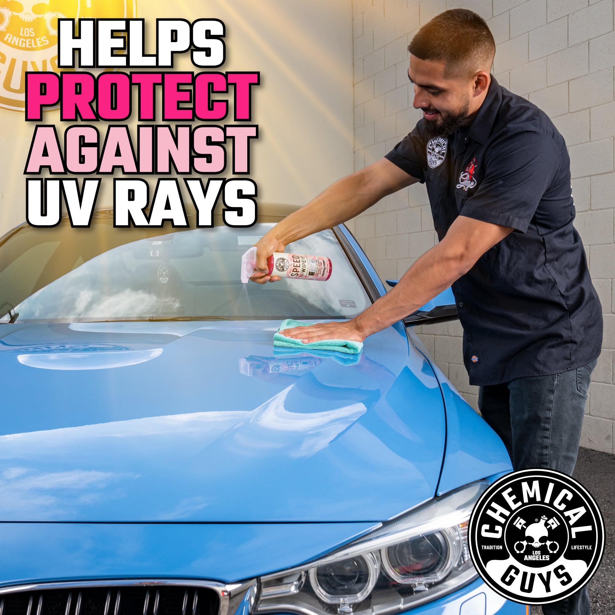 chemical-guys-speed-wipe-quick-detailer-cerise-16-oz image 4