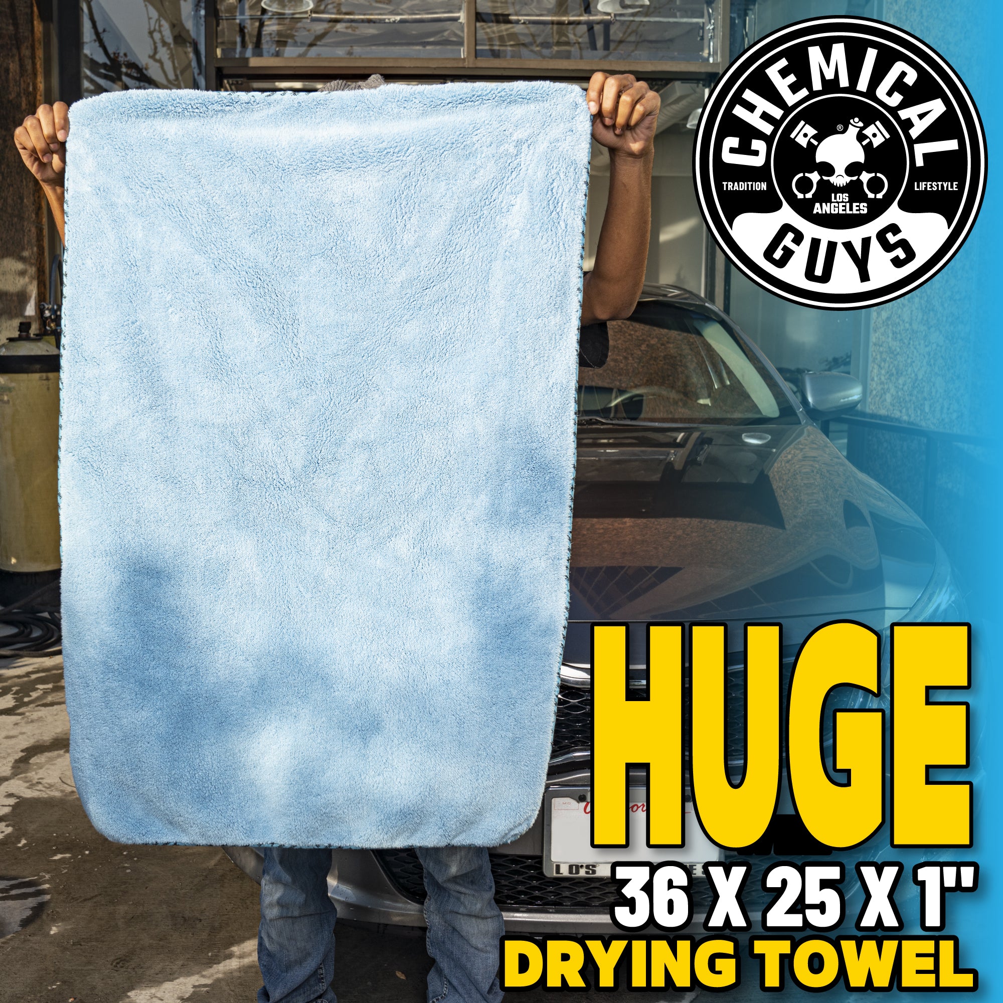 chemical-guys-woolly-mammoth-serviette-s-chage-microfibre image 2