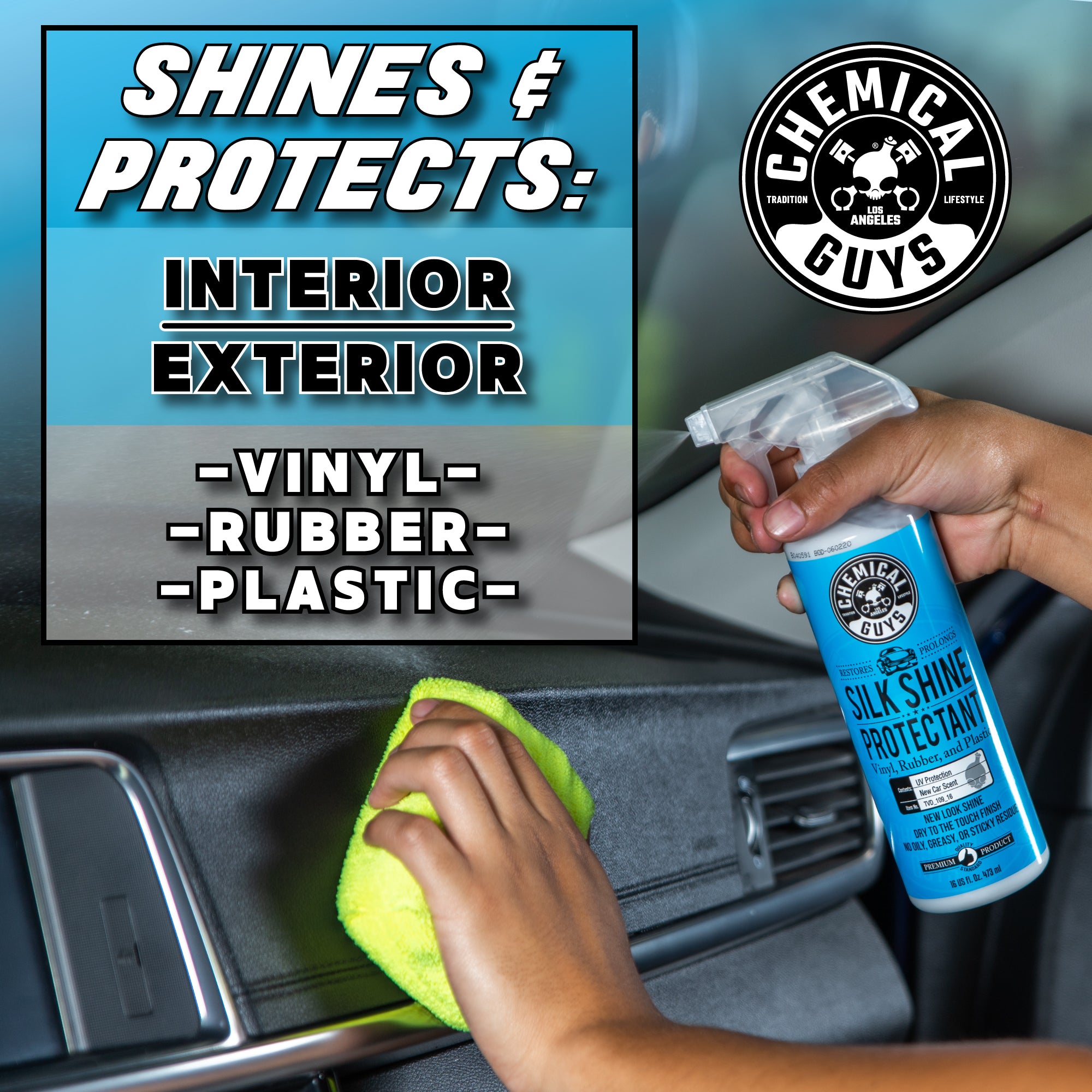 chemical-guys-silk-shine-dressing-plastique-satin-16-oz image 3