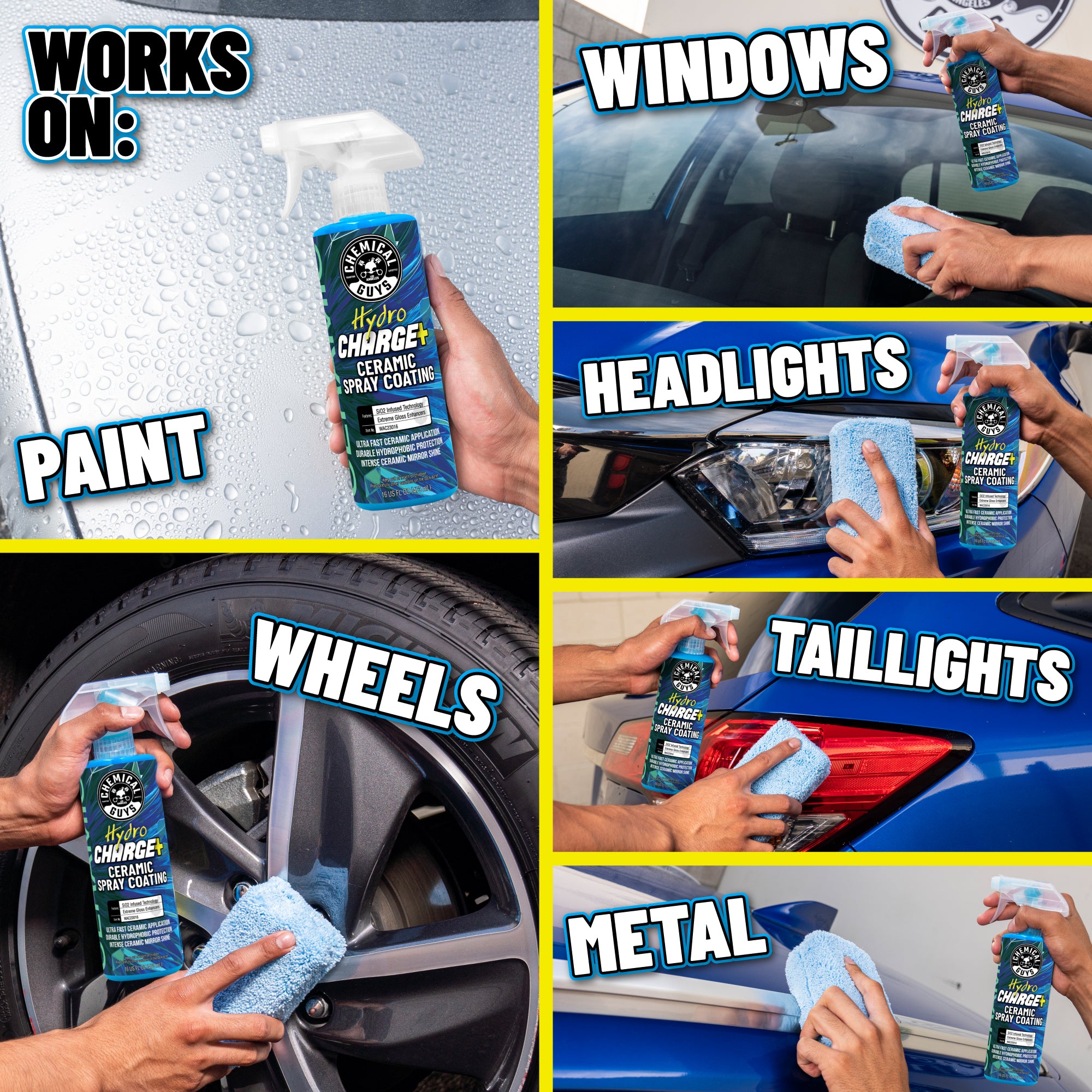 chemical-guys-hydrocharge-spray-c-ramique-auto-473-ml image 8
