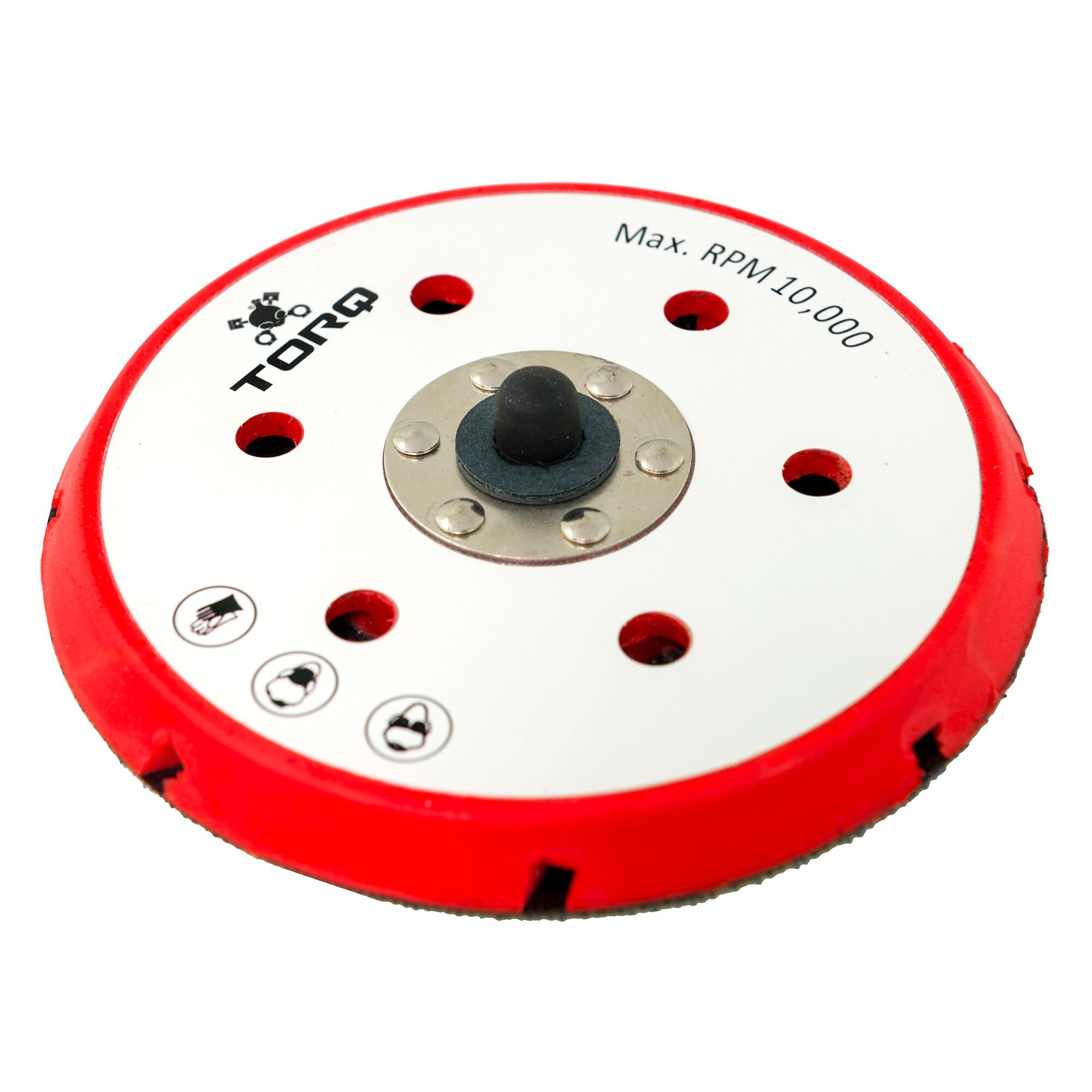 chemical-guys-torq-r5-plateau-polisseuse-127-mm image 5