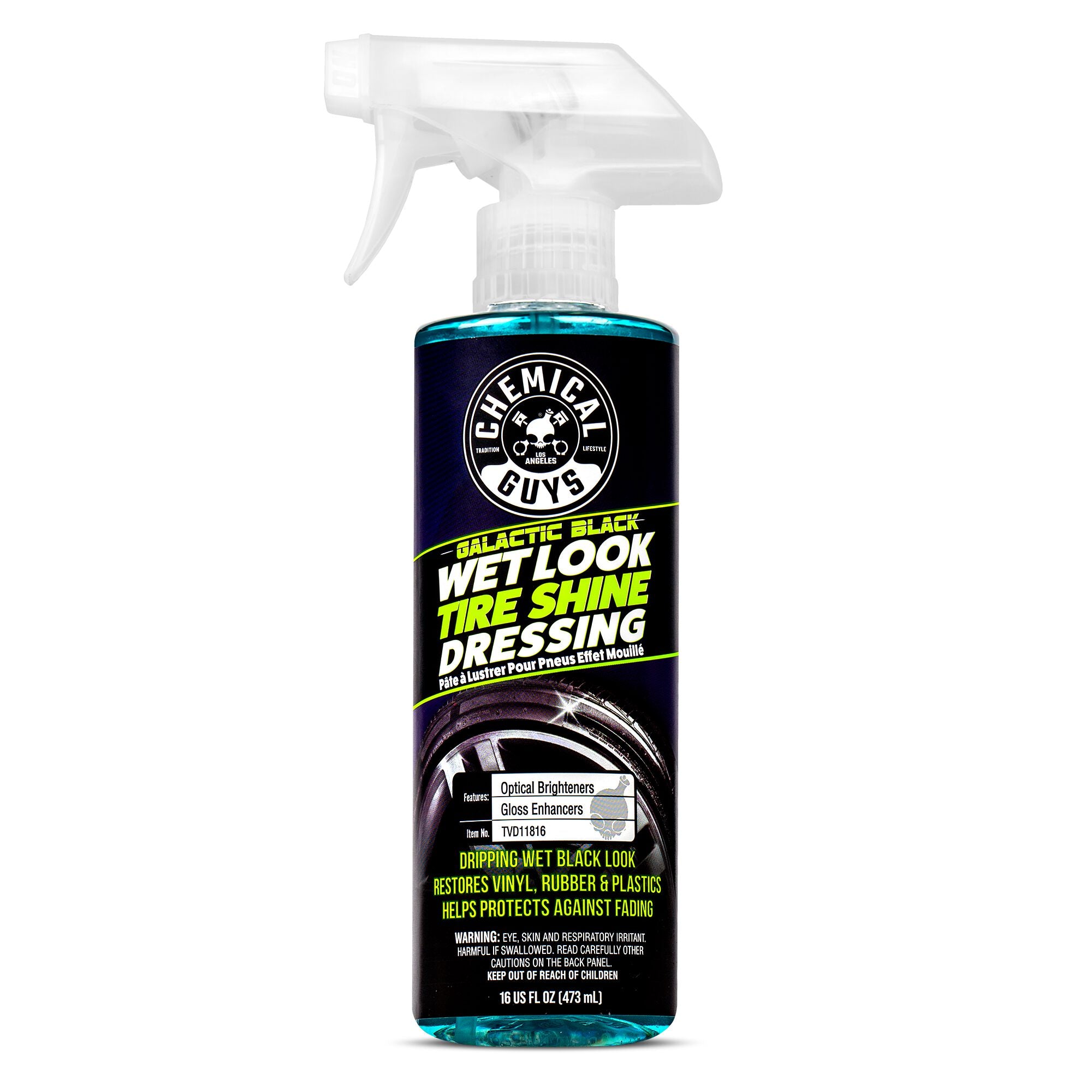 chemical-guys-galactic-black-dressing-pneu-wet-look-473-ml image 1
