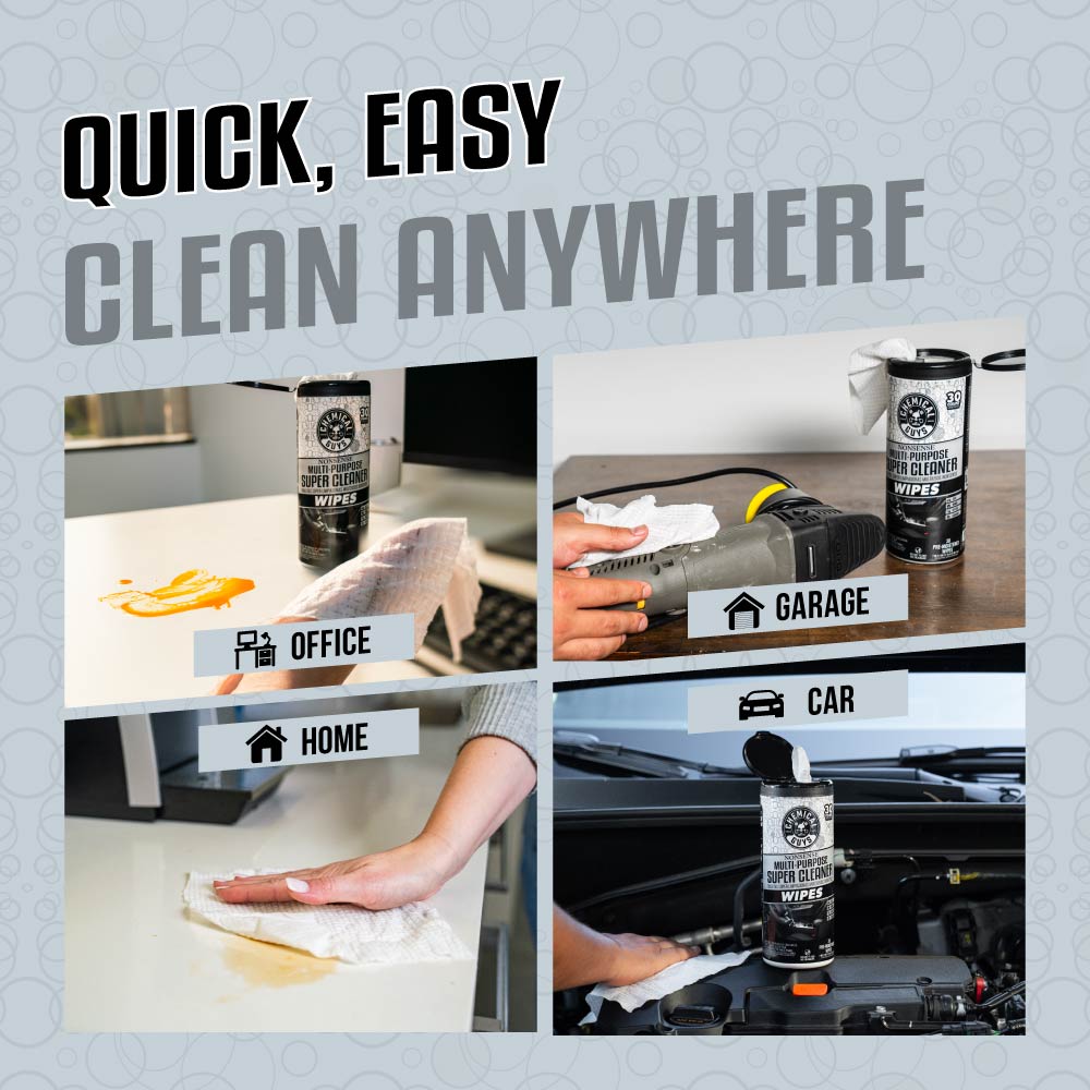 chemical-guys-nonsense-lingettes-voiture-multi-surfaces-sans-odeur image 7