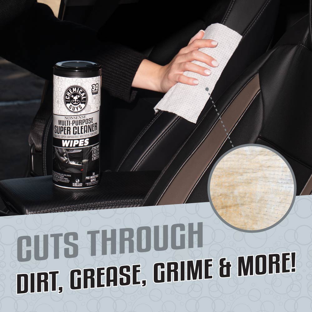 chemical-guys-nonsense-lingettes-voiture-multi-surfaces-sans-odeur image 4