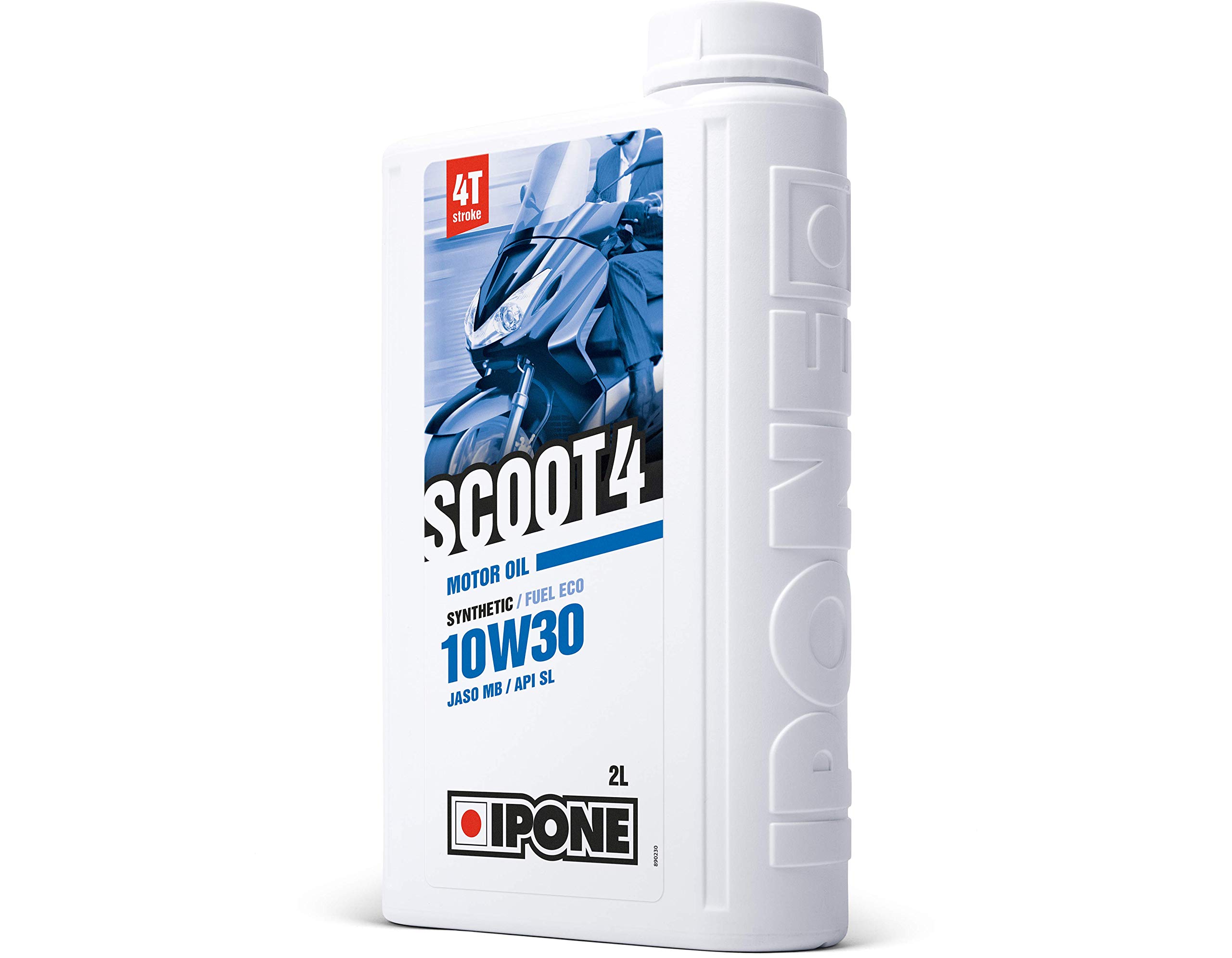 ipone-scoot-4-10w30-huile-scooter-4t-2-l image 2