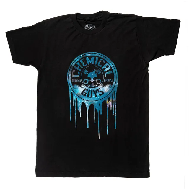 chemical-guys-galactic-tee-t-shirt-auto-homme-m-coton-noir-500k image 1
