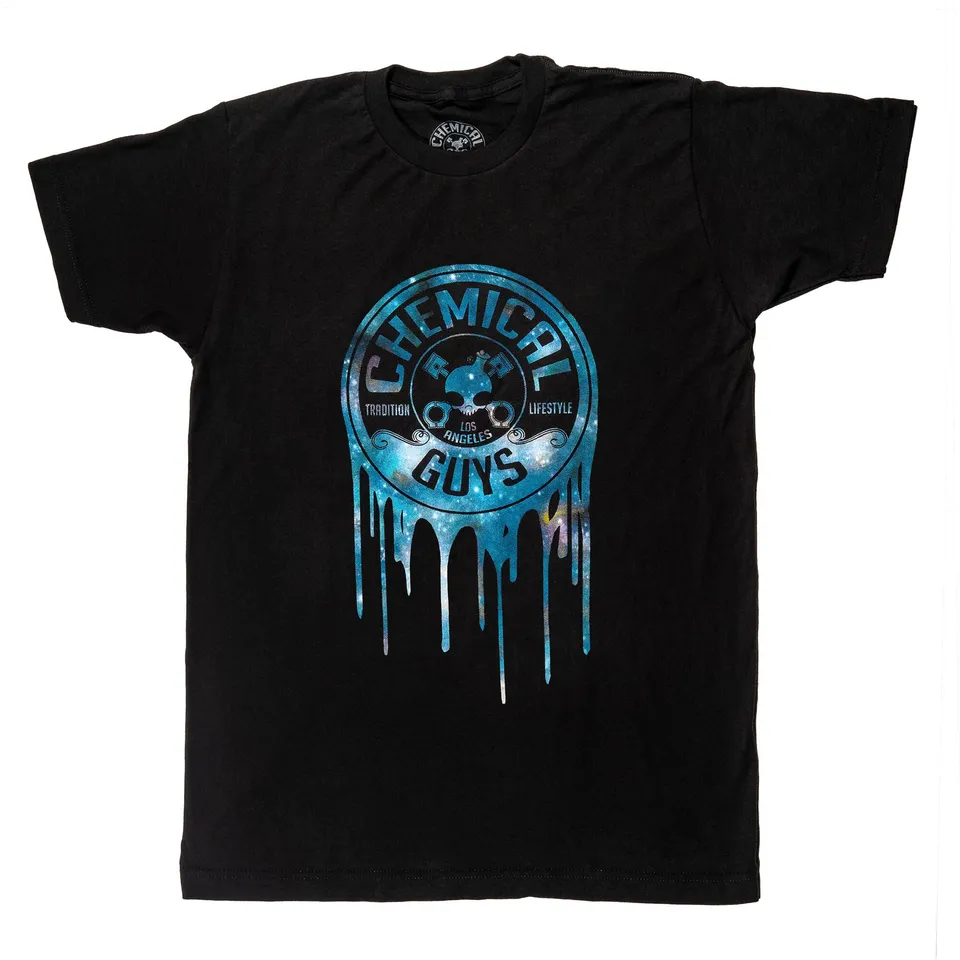 chemical-guys-galactic-tee-t-shirt-auto-homme-m-coton-noir-500k image 1
