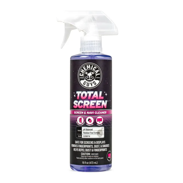 chemical-guys-total-screen-nettoyant-cran-voiture-sans-ammoniaque image 1