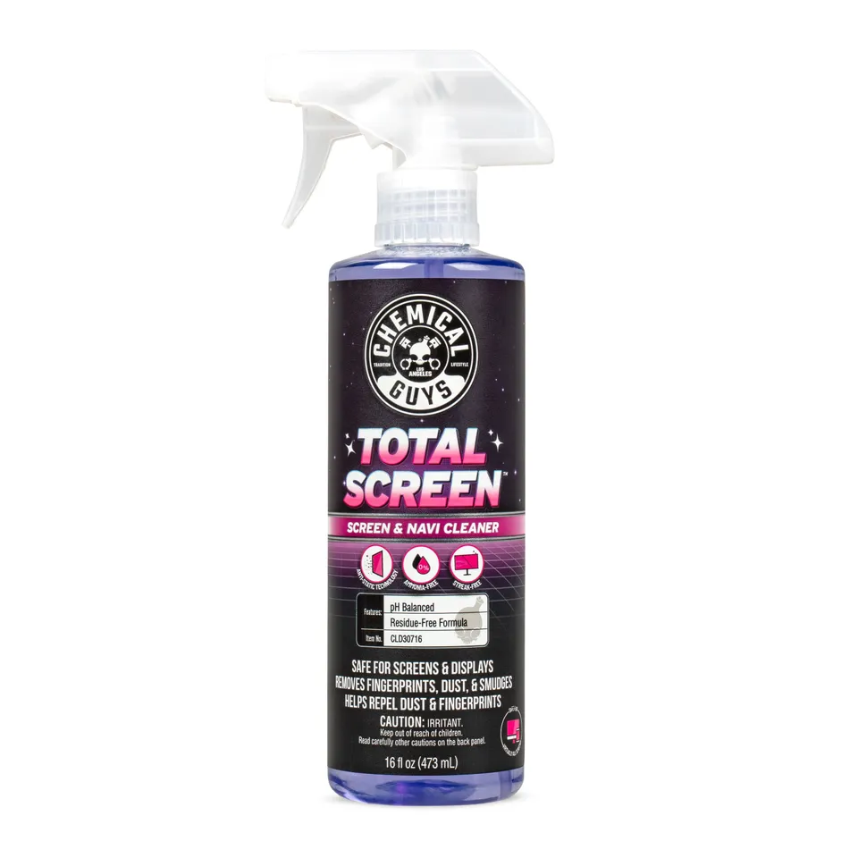chemical-guys-total-screen-nettoyant-cran-voiture-sans-ammoniaque image 1