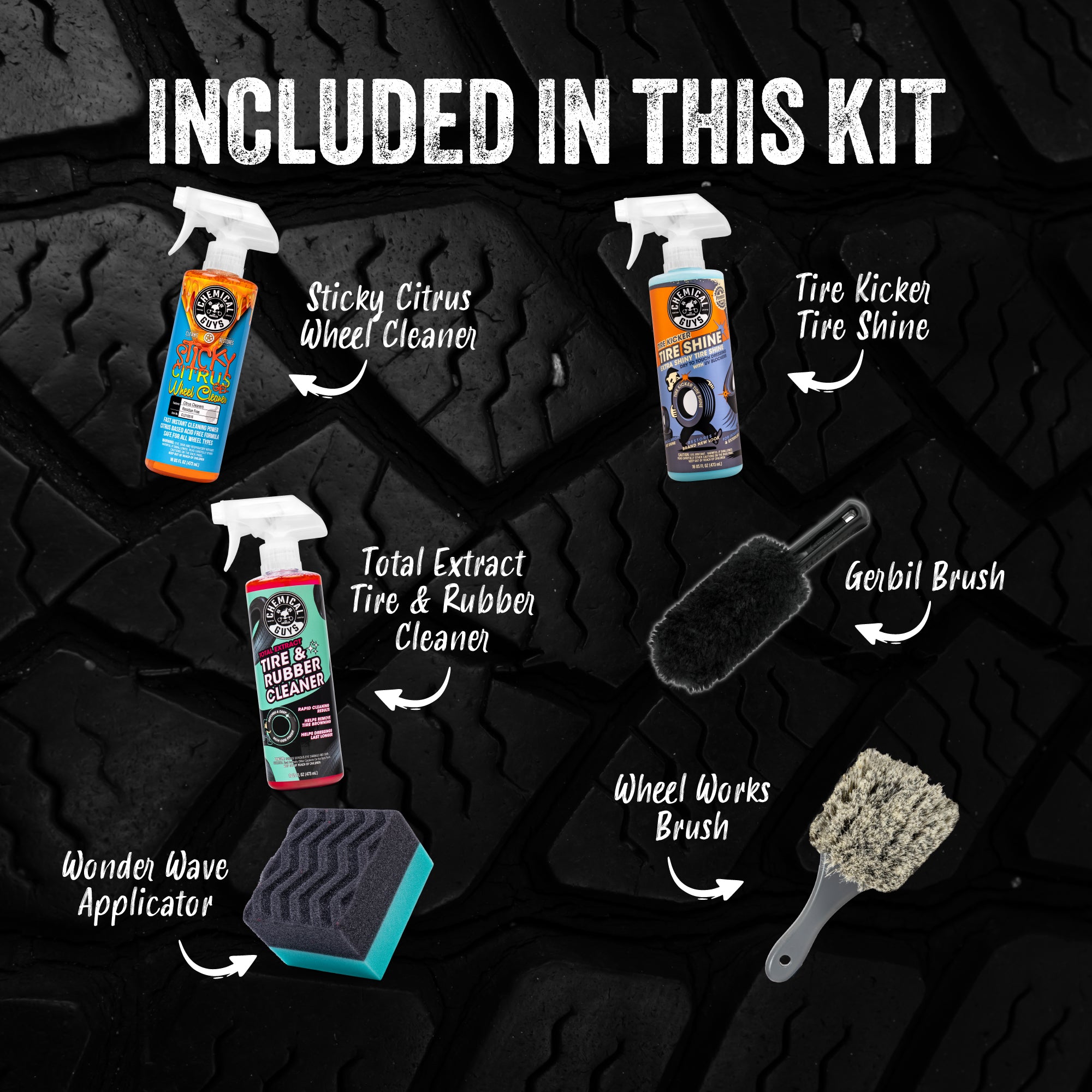 chemical-guys-wheel-tire-kit-nettoyage-jante image 4
