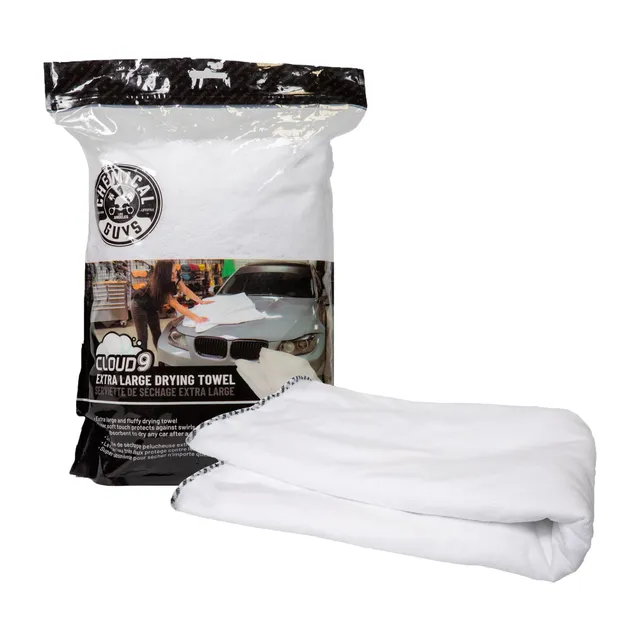 chemical-guys-cloud-9-serviette-s-chage-microfibre-xxl image 1