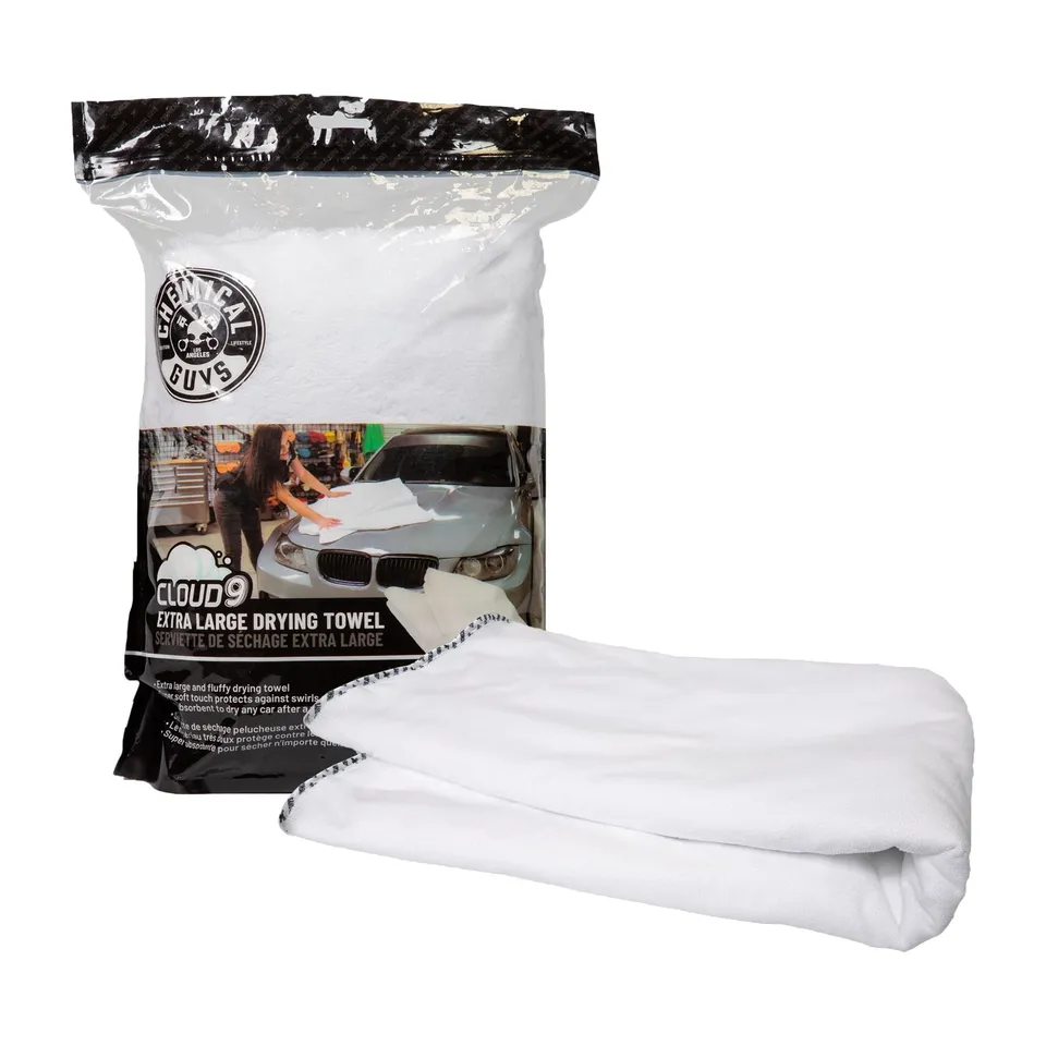 chemical-guys-cloud-9-serviette-s-chage-microfibre-xxl image 1