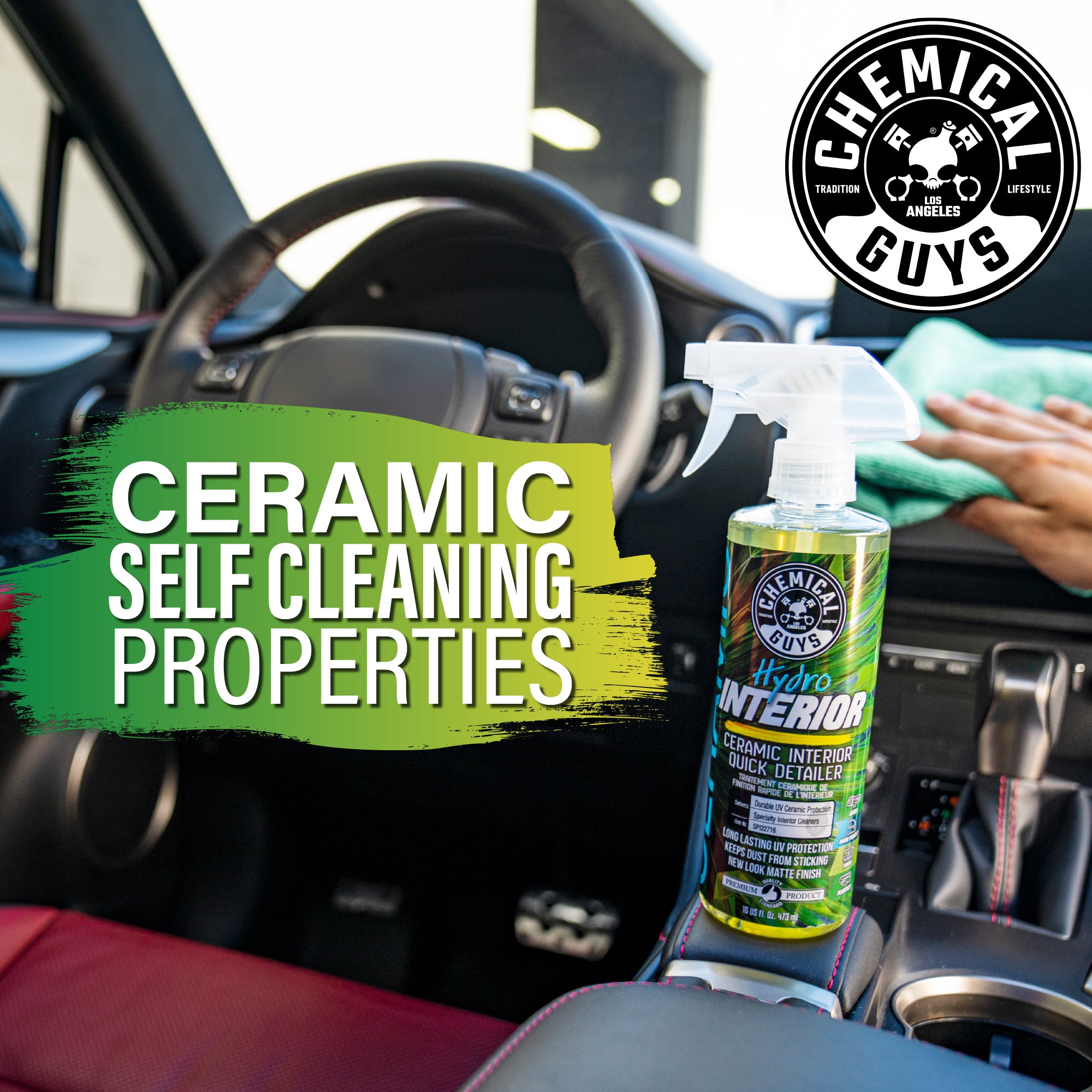 chemical-guys-hydrointerior-detailer-c-ramique-16-oz image 6