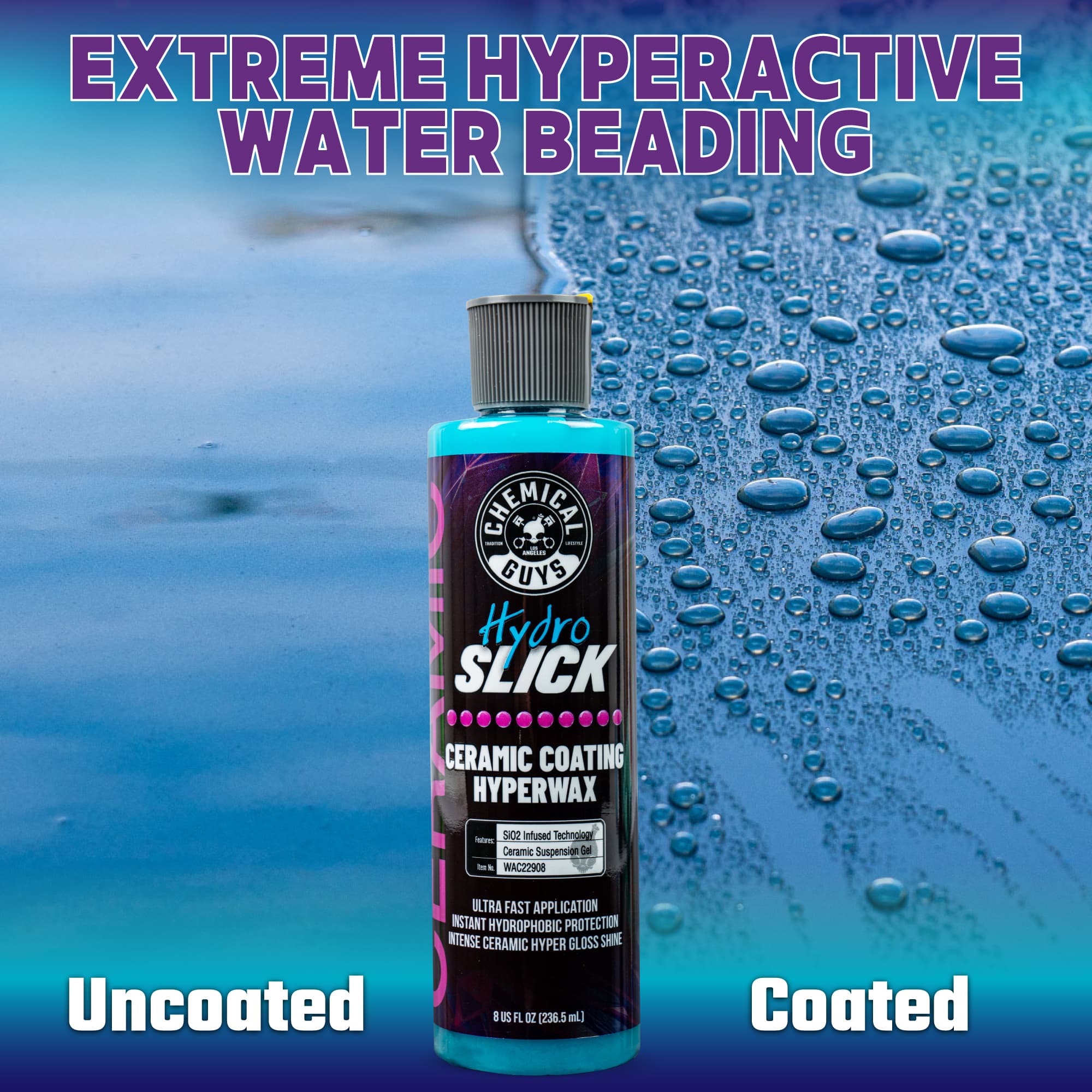 chemical-guys-hydroslick-kit-c-ramique-voiture-brillance image 4
