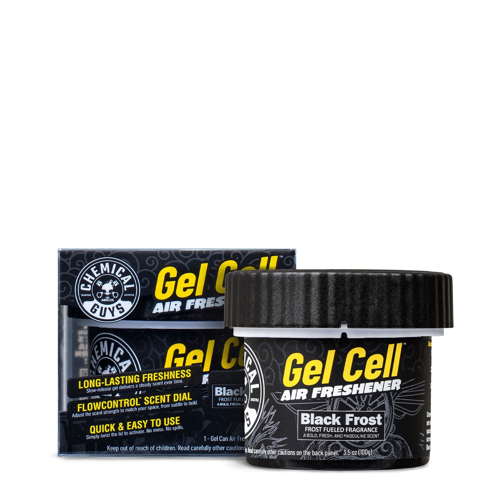chemical-guys-gel-cell-d-sodorisant-voiture-gel-parfum-new-car image 2