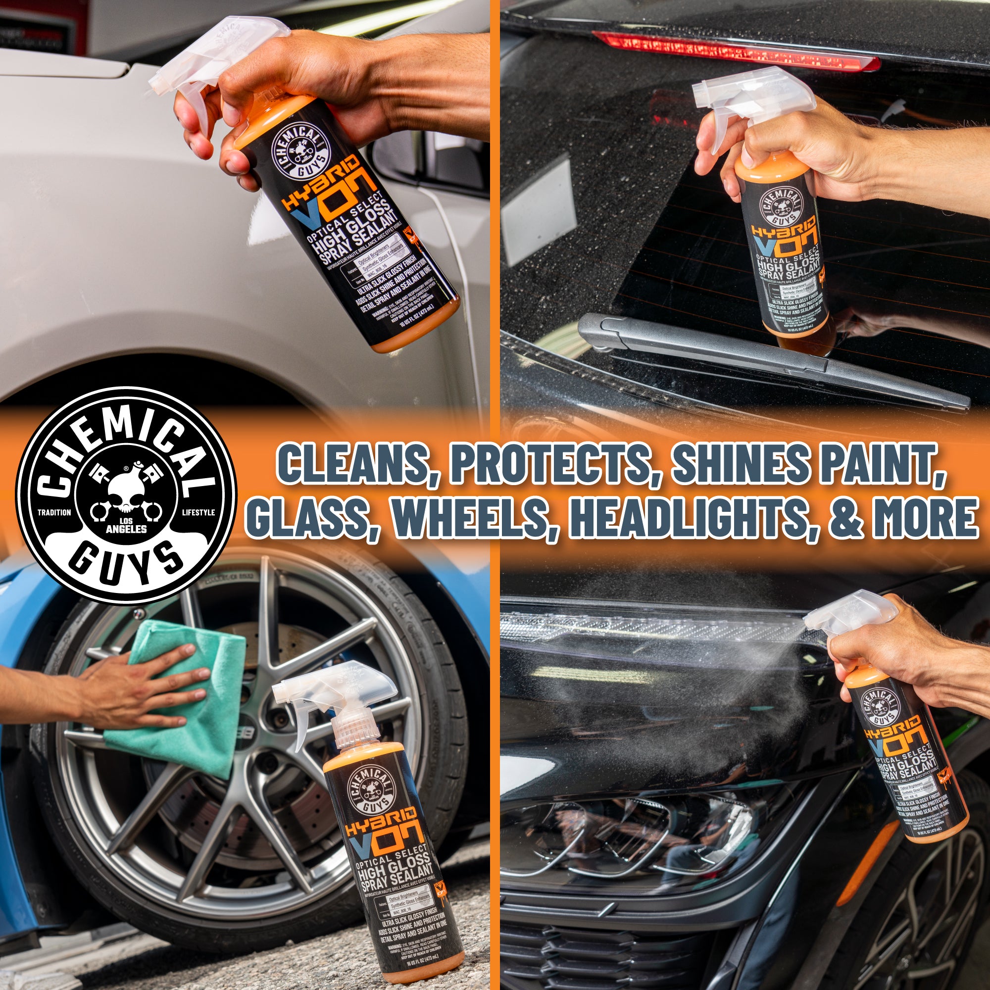 chemical-guys-hybrid-v07-spray-sealant-brillance-473-ml image 2
