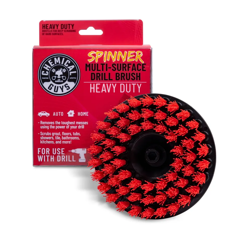 chemical-guys-spinner-brosse-perceuse-dure-multi-surface-heavy-duty image 1